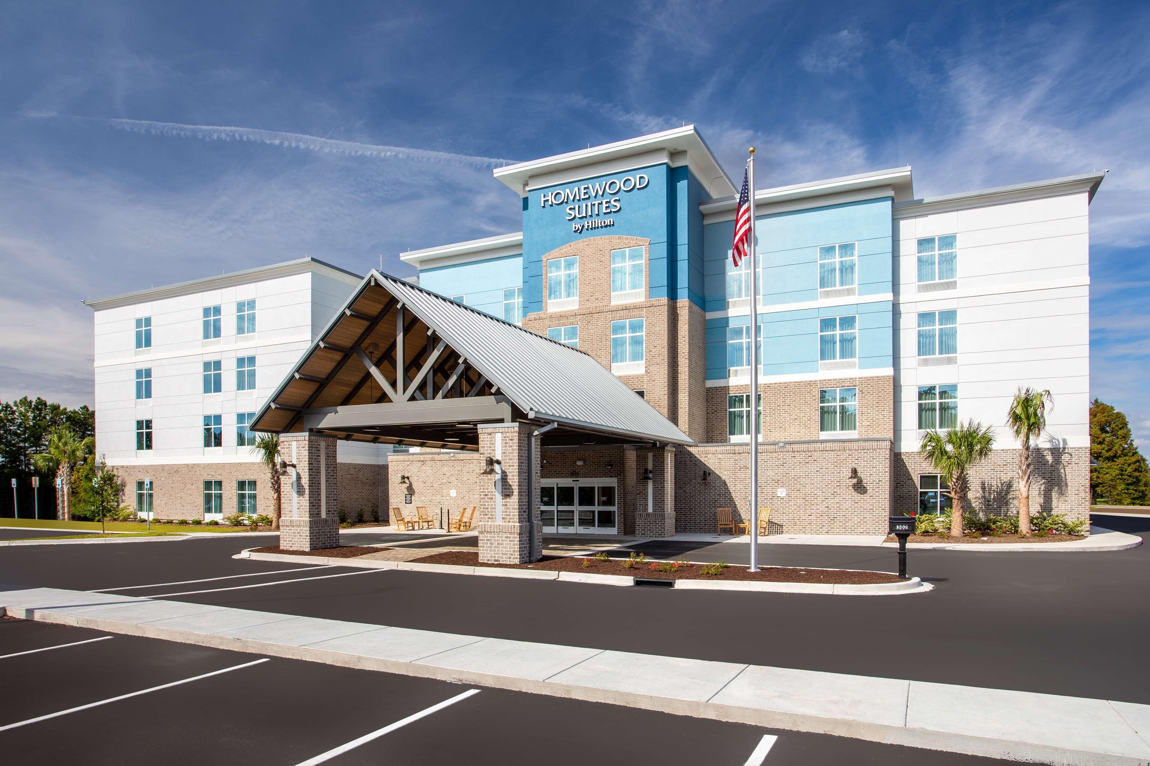 Homewood Suites By Hilton Myrtle Beach Coastal Grand Mall Luaran gambar
