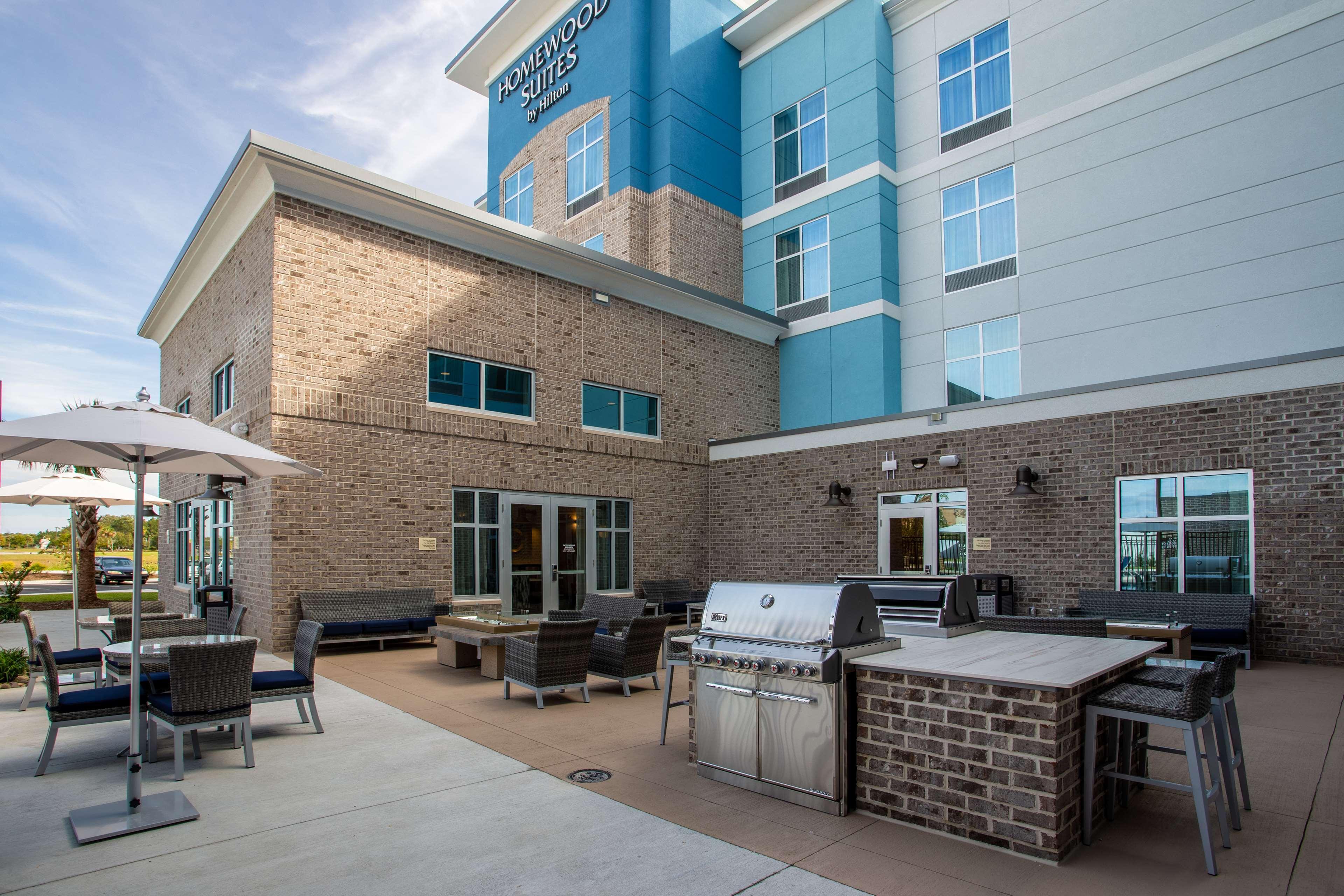 Homewood Suites By Hilton Myrtle Beach Coastal Grand Mall Luaran gambar