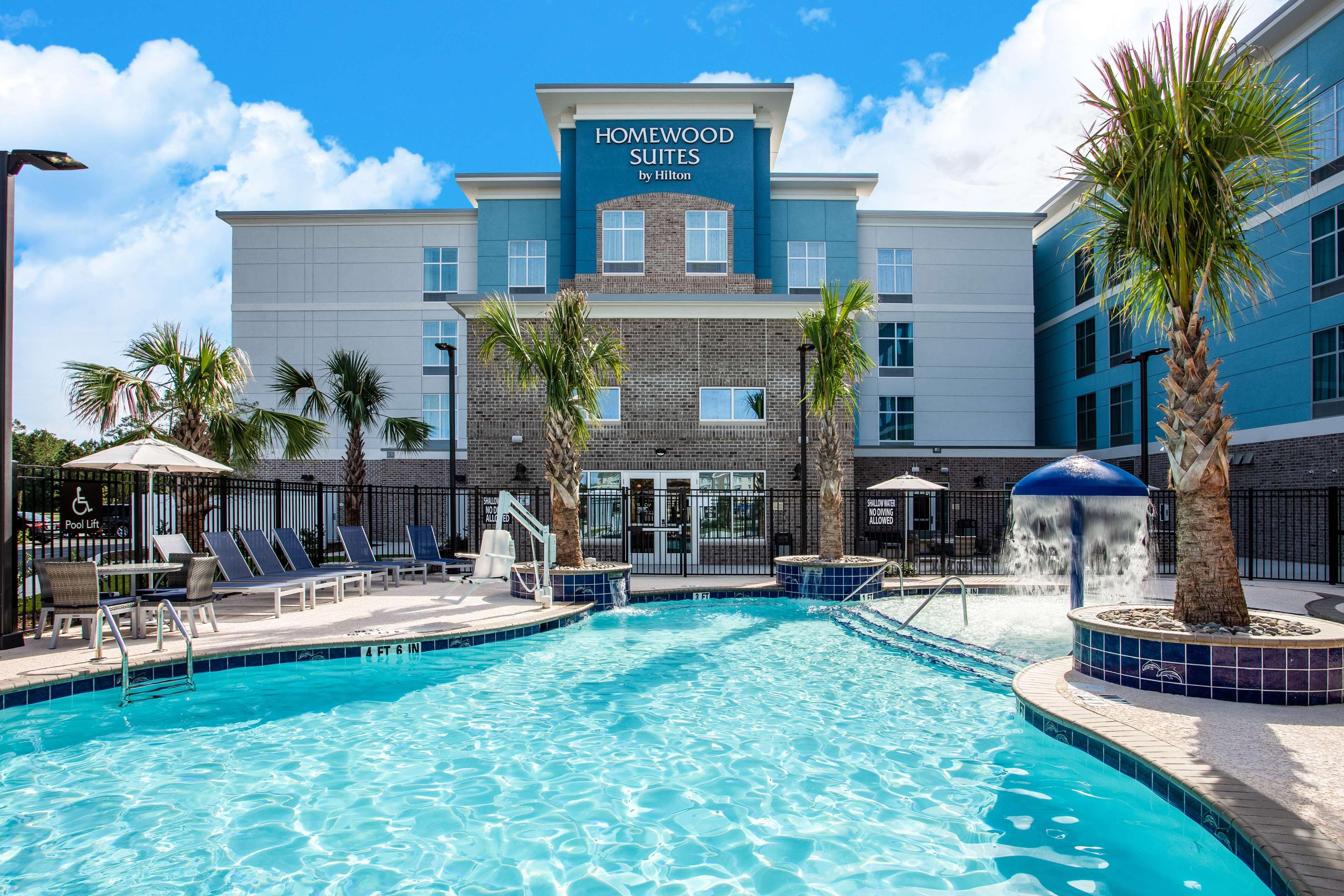 Homewood Suites By Hilton Myrtle Beach Coastal Grand Mall Luaran gambar