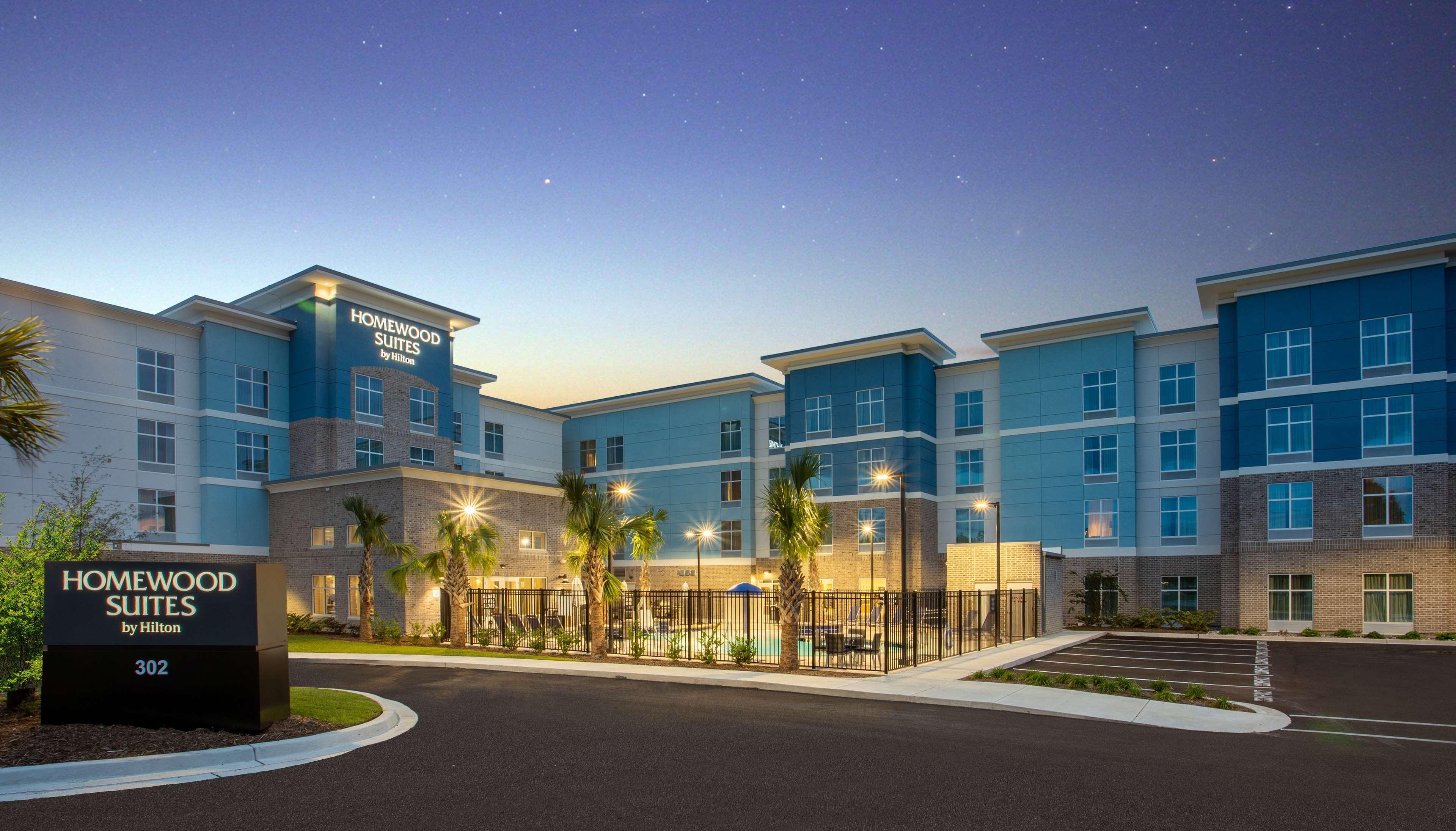 Homewood Suites By Hilton Myrtle Beach Coastal Grand Mall Luaran gambar