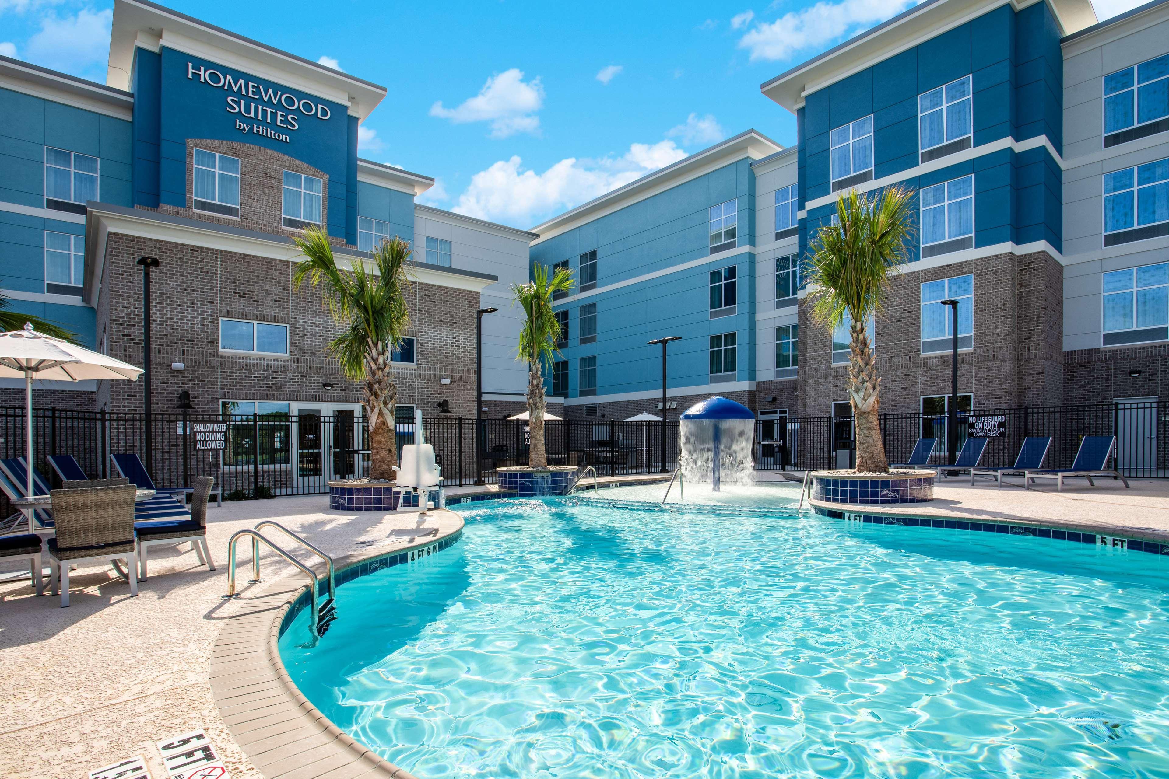 Homewood Suites By Hilton Myrtle Beach Coastal Grand Mall Luaran gambar