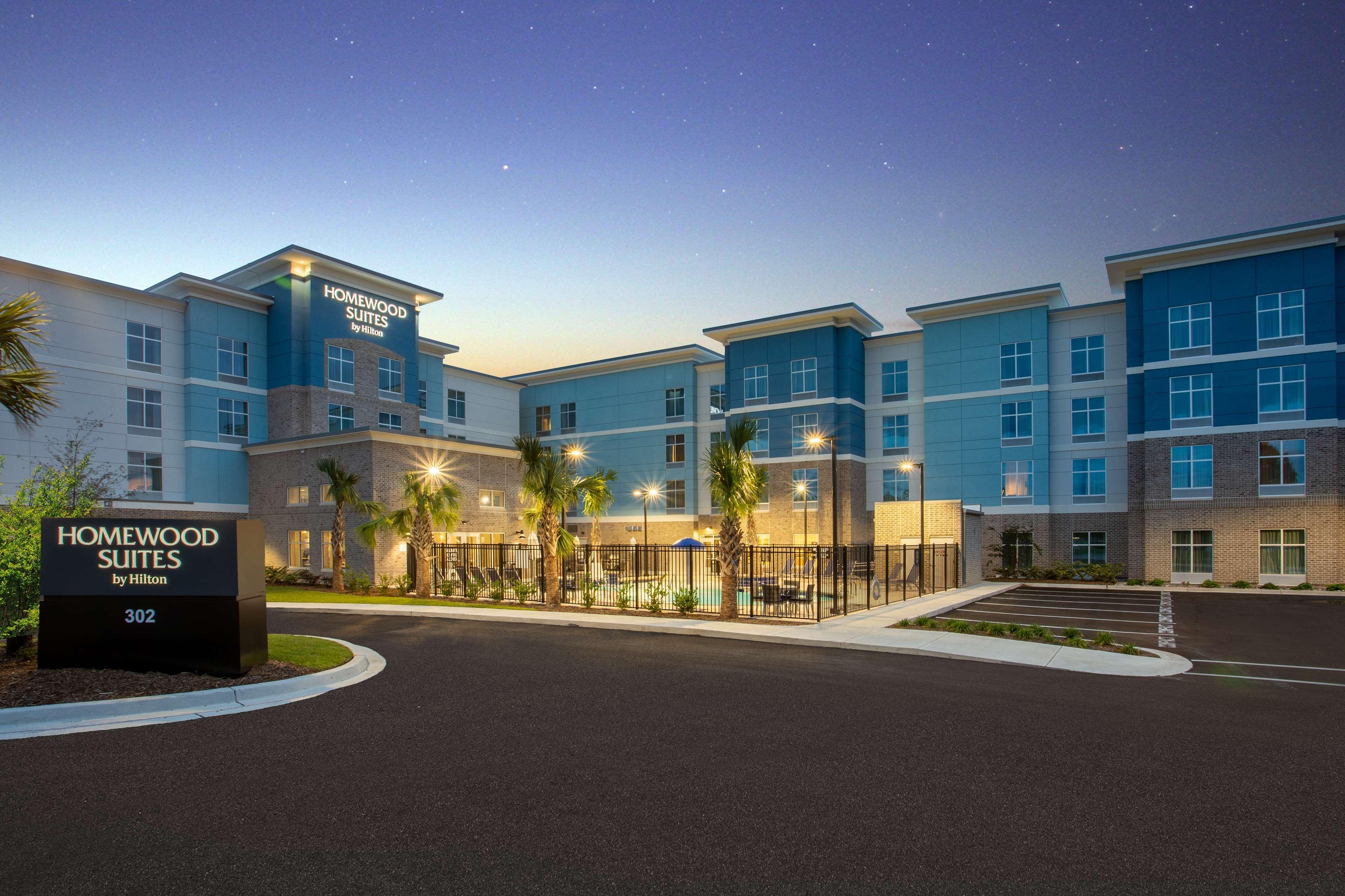 Homewood Suites By Hilton Myrtle Beach Coastal Grand Mall Luaran gambar