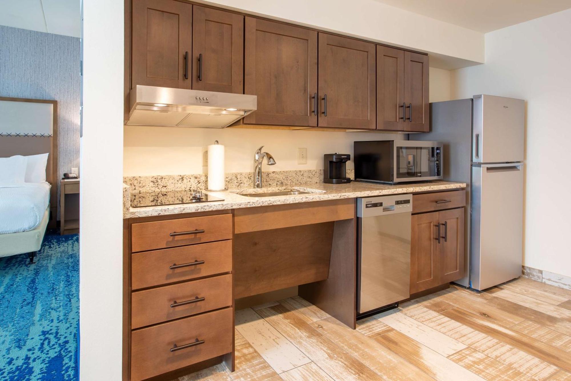 Homewood Suites By Hilton Myrtle Beach Coastal Grand Mall Luaran gambar