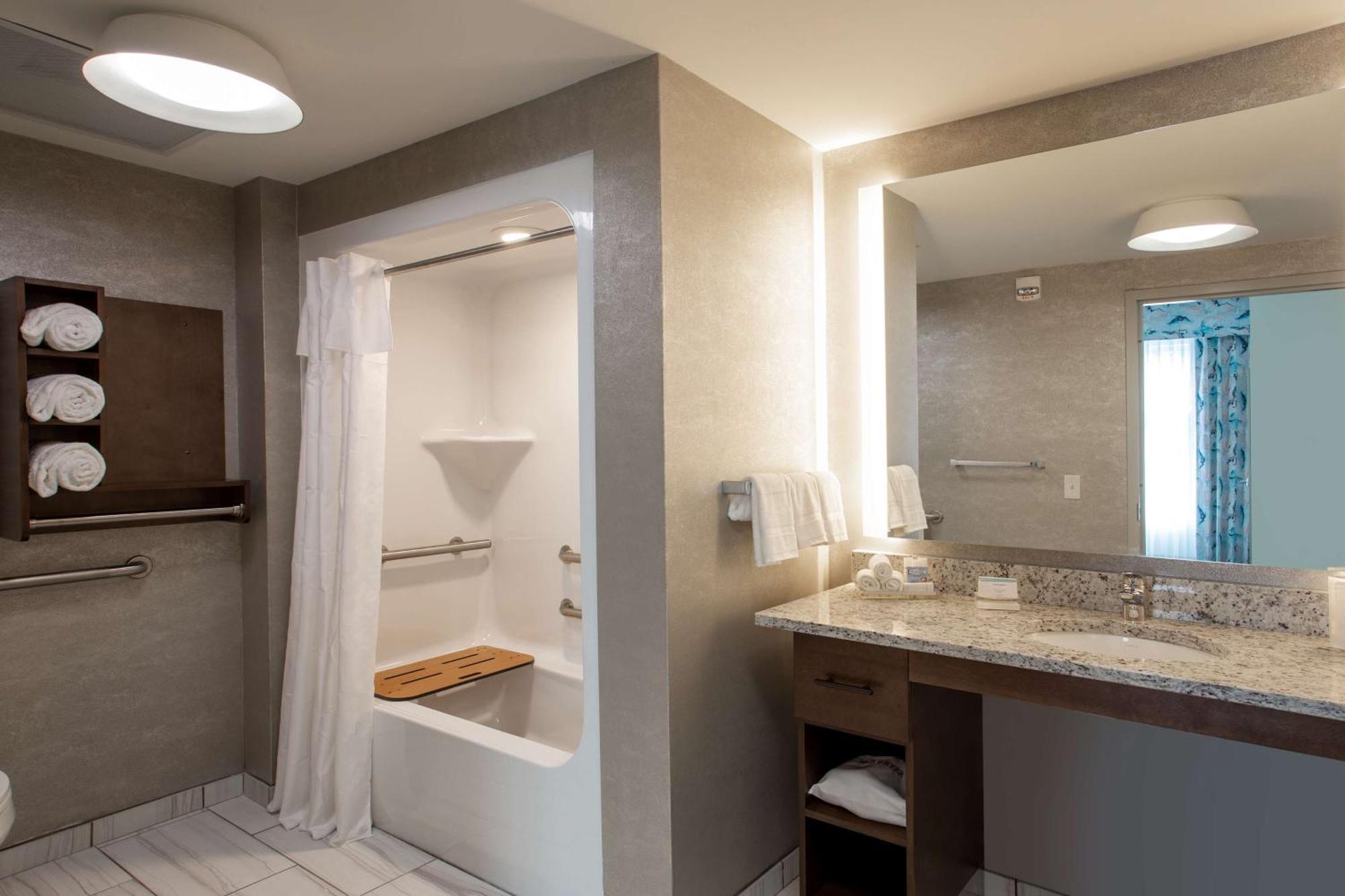 Homewood Suites By Hilton Myrtle Beach Coastal Grand Mall Luaran gambar