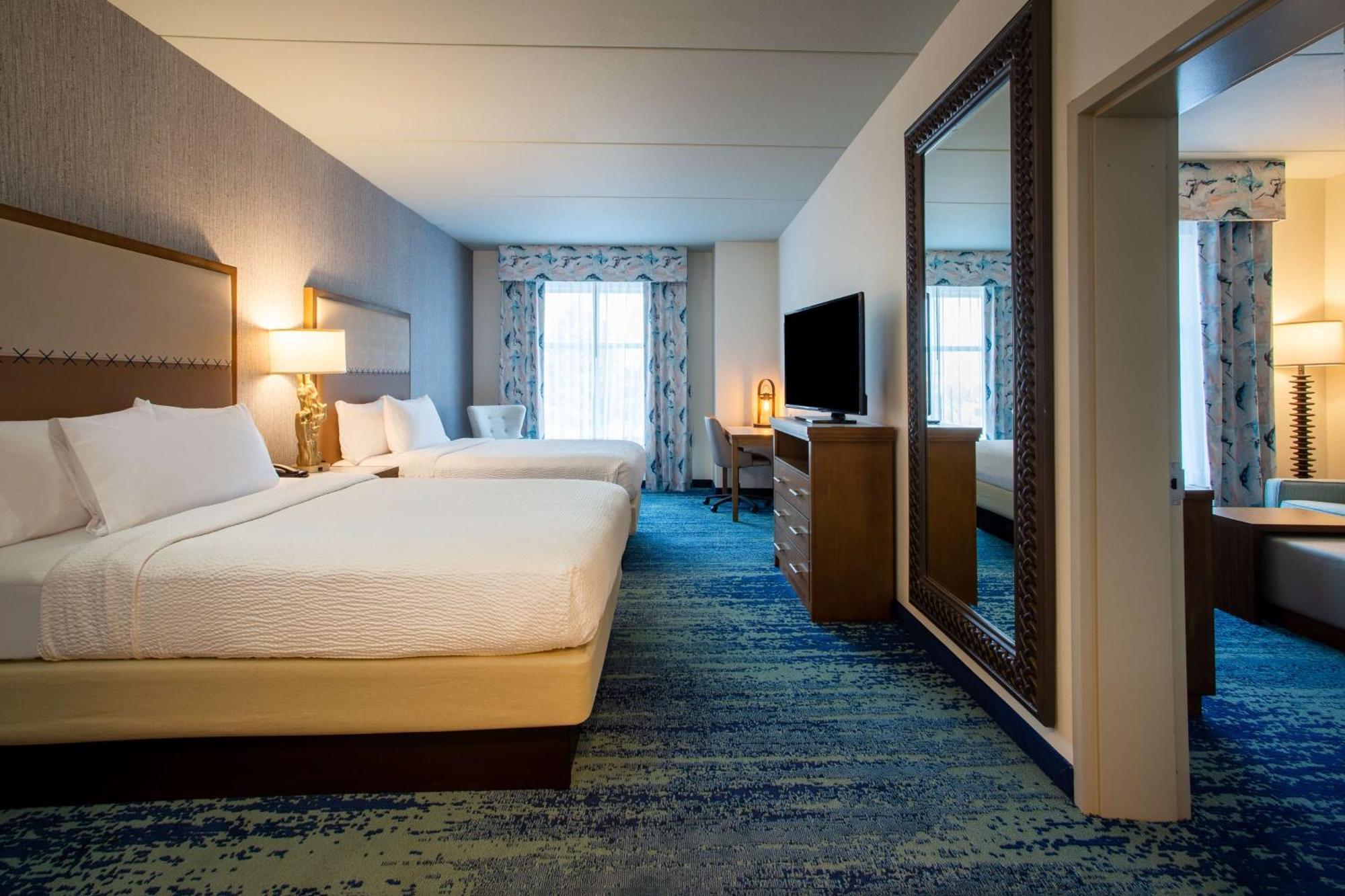 Homewood Suites By Hilton Myrtle Beach Coastal Grand Mall Luaran gambar
