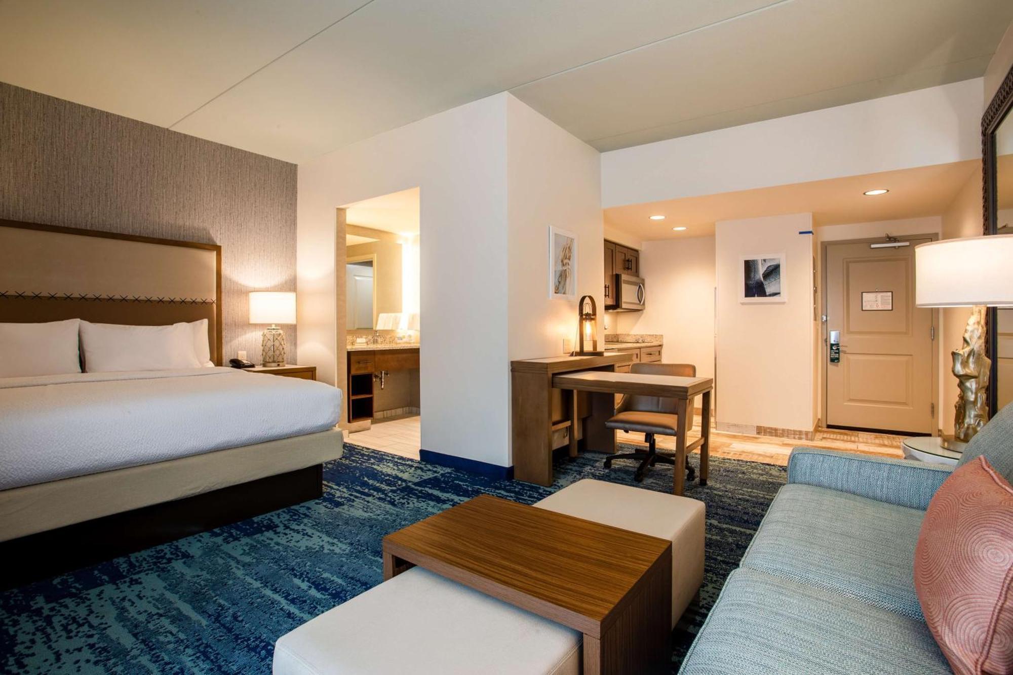 Homewood Suites By Hilton Myrtle Beach Coastal Grand Mall Luaran gambar
